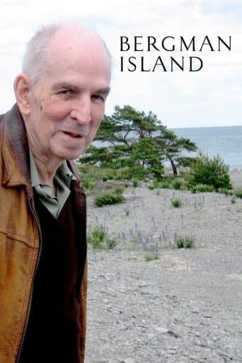Movie poster for Bergman Island