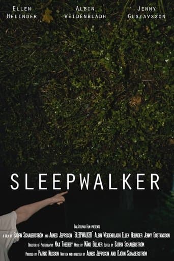 Movie poster for Sleepwalker