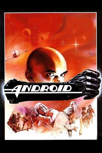 Movie poster for Android
