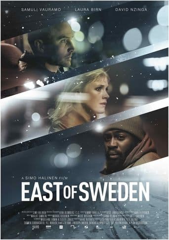 Movie poster for East of Sweden