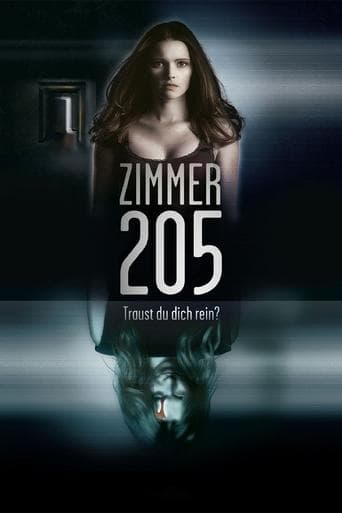 Movie poster for Room 205 of Fear