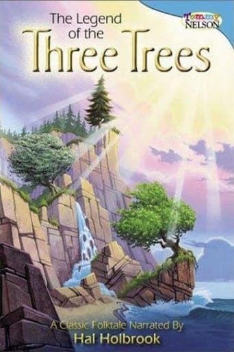 Movie poster for The Legend of the Three Trees