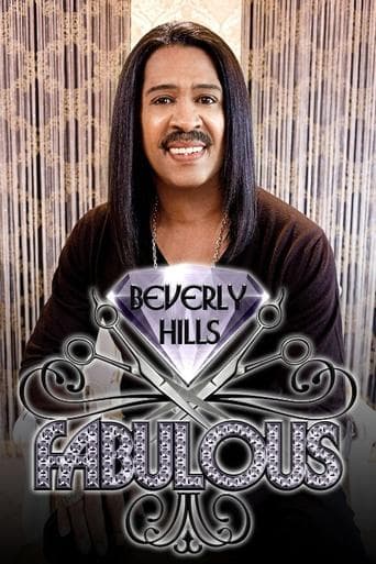 Movie poster for Beverly Hills Fabulous