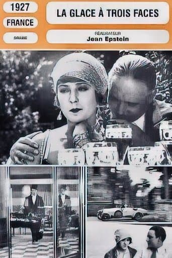 Movie poster for The Three-Sided Mirror