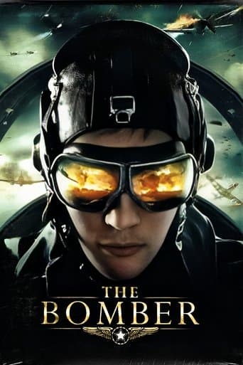 Movie poster for The Bomber