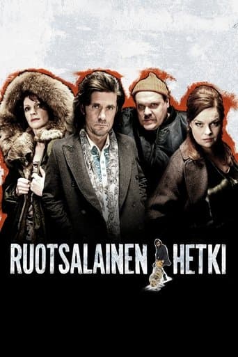 Movie poster for The Swedish Moment
