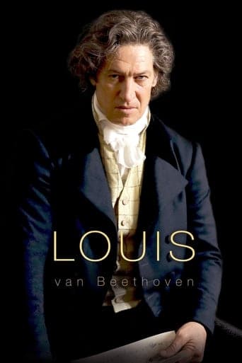 Movie poster for Louis van Beethoven