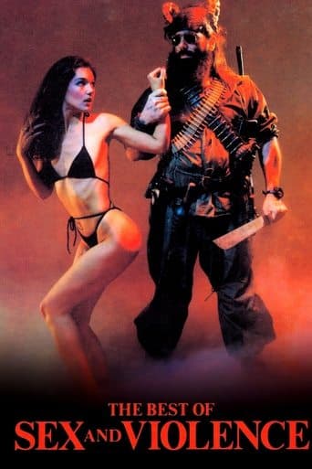 Movie poster for The Best of Sex and Violence