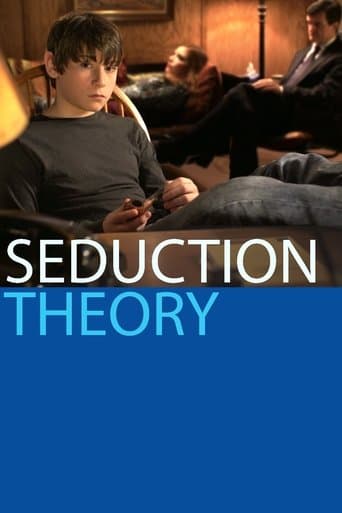 Movie poster for Seduction Theory
