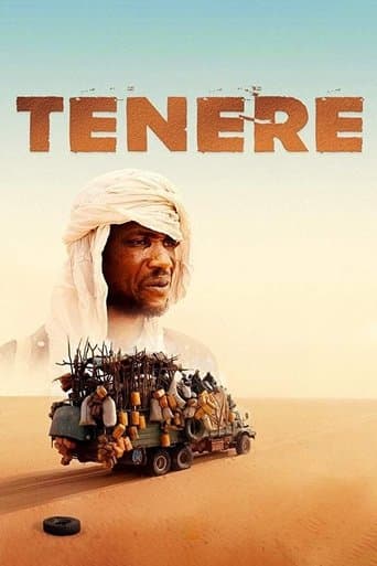 Movie poster for Tenere