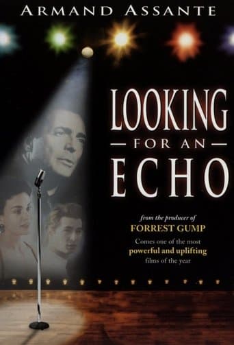 Movie poster for Looking for an Echo
