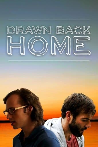 Movie poster for Drawn Back Home