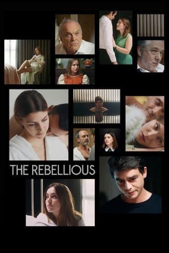 Movie poster for The Rebellious