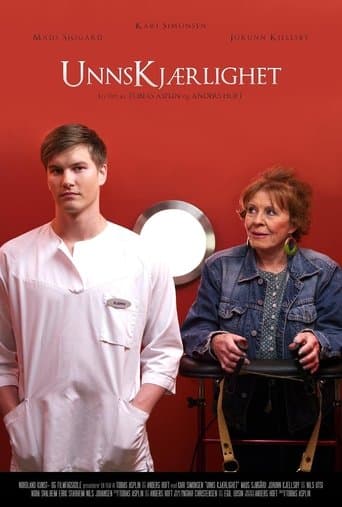 Movie poster for Unns Kjærlighet