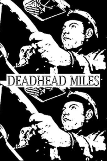 Movie poster for Deadhead Miles