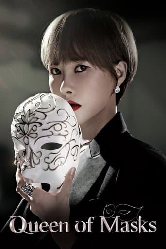 Movie poster for Queen of Masks