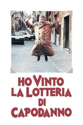 Movie poster for I Won the New Year's Lottery