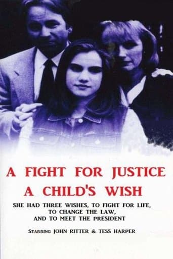 Movie poster for A Child's Wish