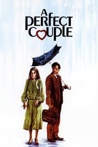 Movie poster for A Perfect Couple