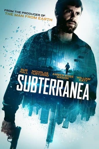 Movie poster for Subterranea