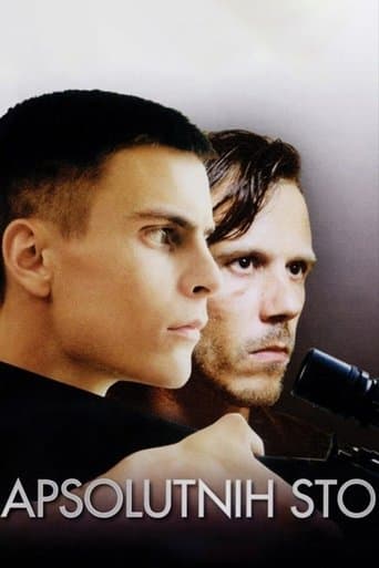 Movie poster for Absolute Hundred
