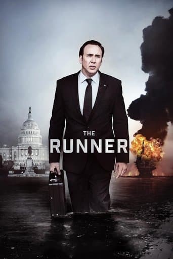 Movie poster for The Runner