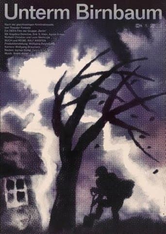 Movie poster for Unterm Birnbaum
