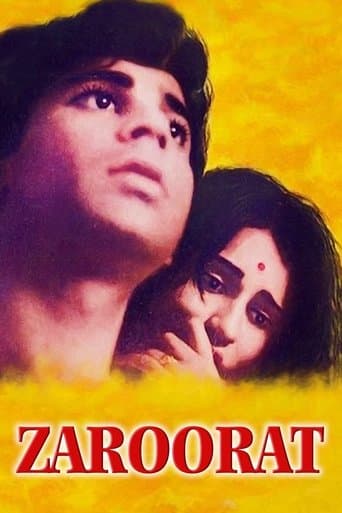 Movie poster for Zaroorat