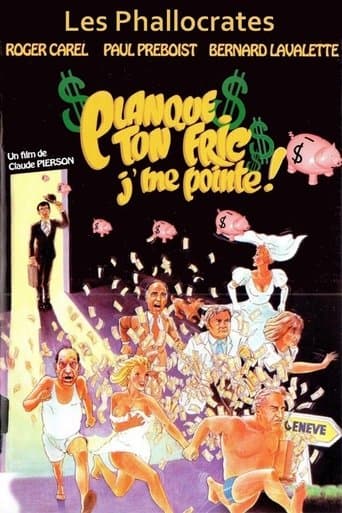 Movie poster for Les Phallocrates