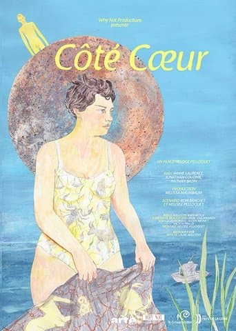 Movie poster for Côté Coeur