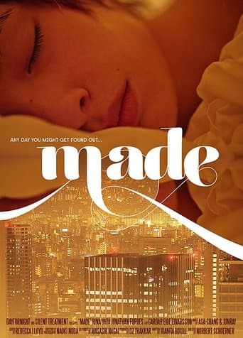 Movie poster for Made