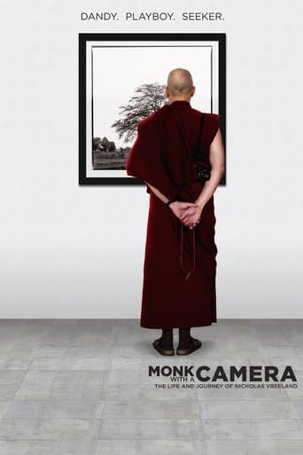 Movie poster for Monk with a Camera