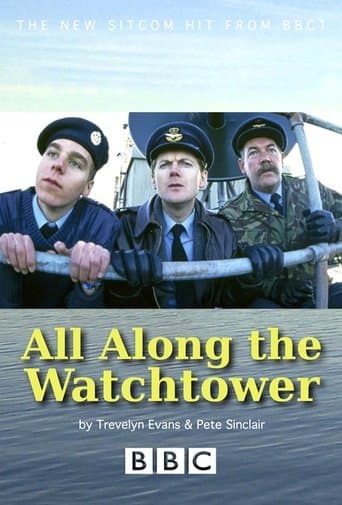 Movie poster for All Along the Watchtower