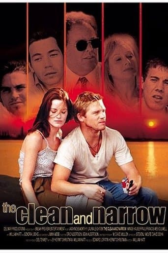 Movie poster for The Clean and Narrow