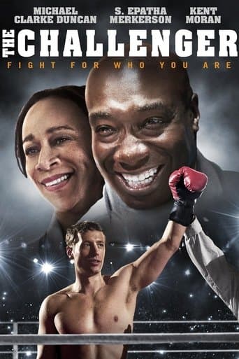 Movie poster for The Challenger