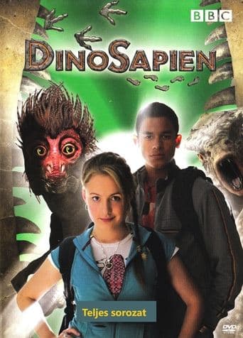 Movie poster for Dinosapien
