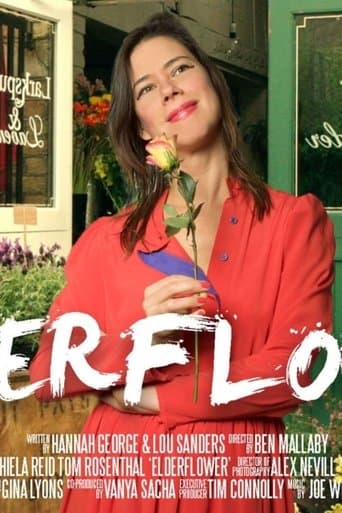 Movie poster for Elderflower