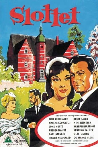 Movie poster for The Castle