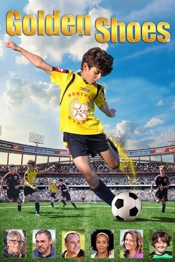 Movie poster for Golden Shoes