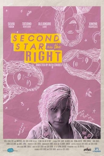 Movie poster for Second Star on the Right