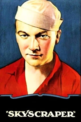 Movie poster for Skyscraper