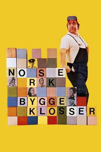 Movie poster for Norske byggeklosser