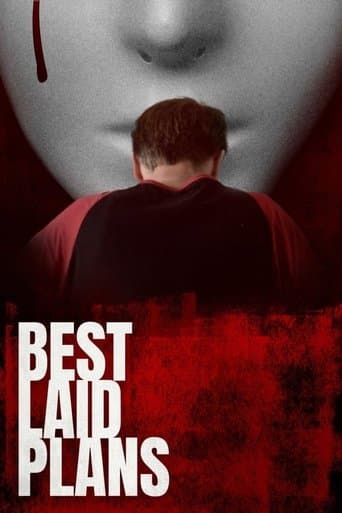 Movie poster for Best Laid Plans