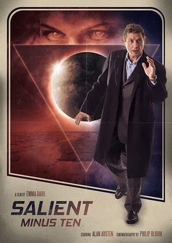 Movie poster for Salient Minus Ten