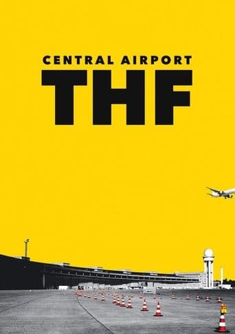 Movie poster for Central Airport THF