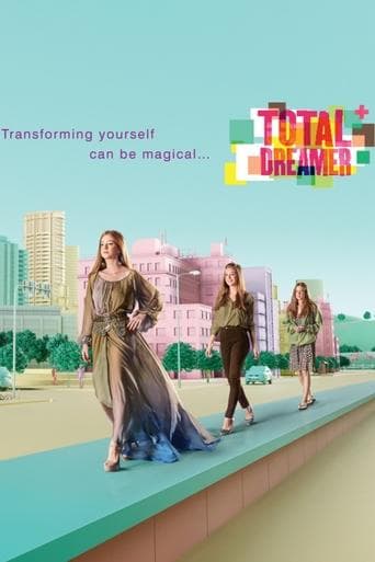 Movie poster for Total Dreamer