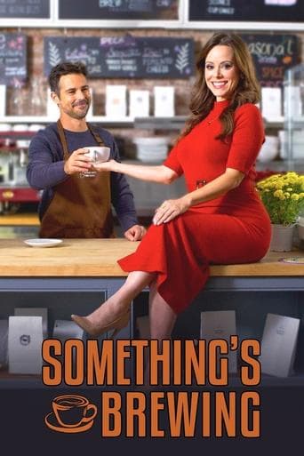 Movie poster for Something's Brewing