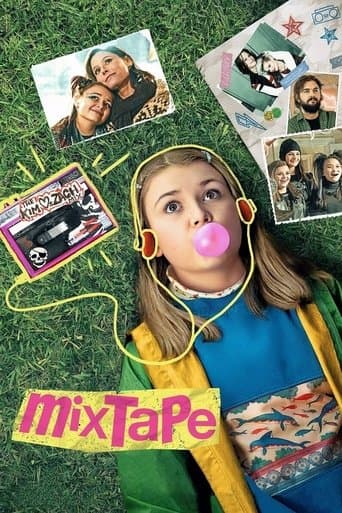 Movie poster for Mixtape