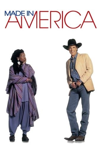Movie poster for Made in America