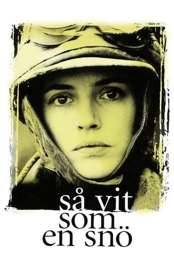 Movie poster for As White as in Snow